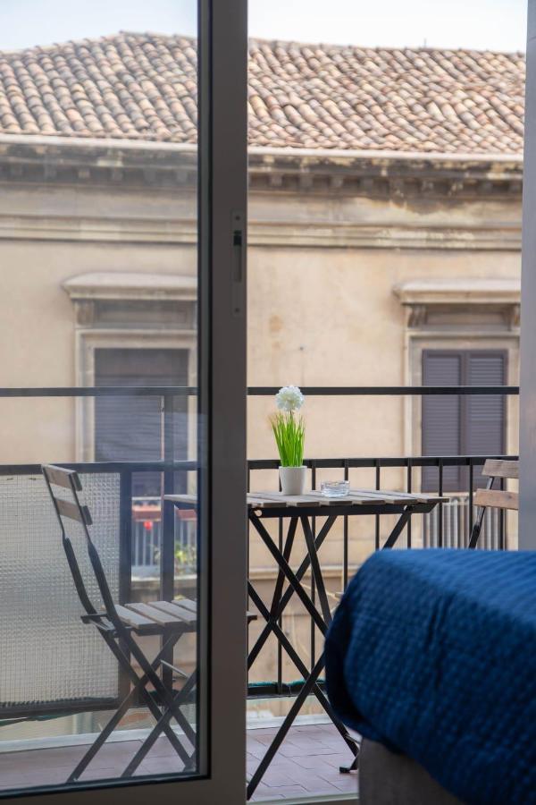 My Home Catania Rooms Bagian luar foto
